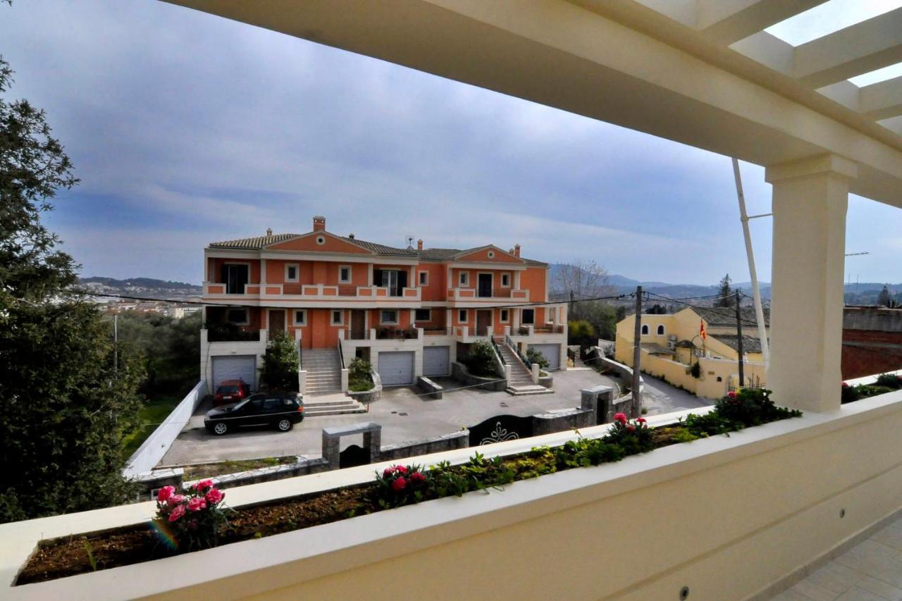 Piano House Villa Corfu  Exterior photo