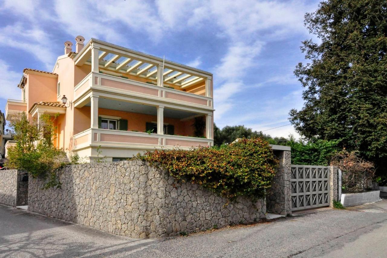 Piano House Villa Corfu  Exterior photo