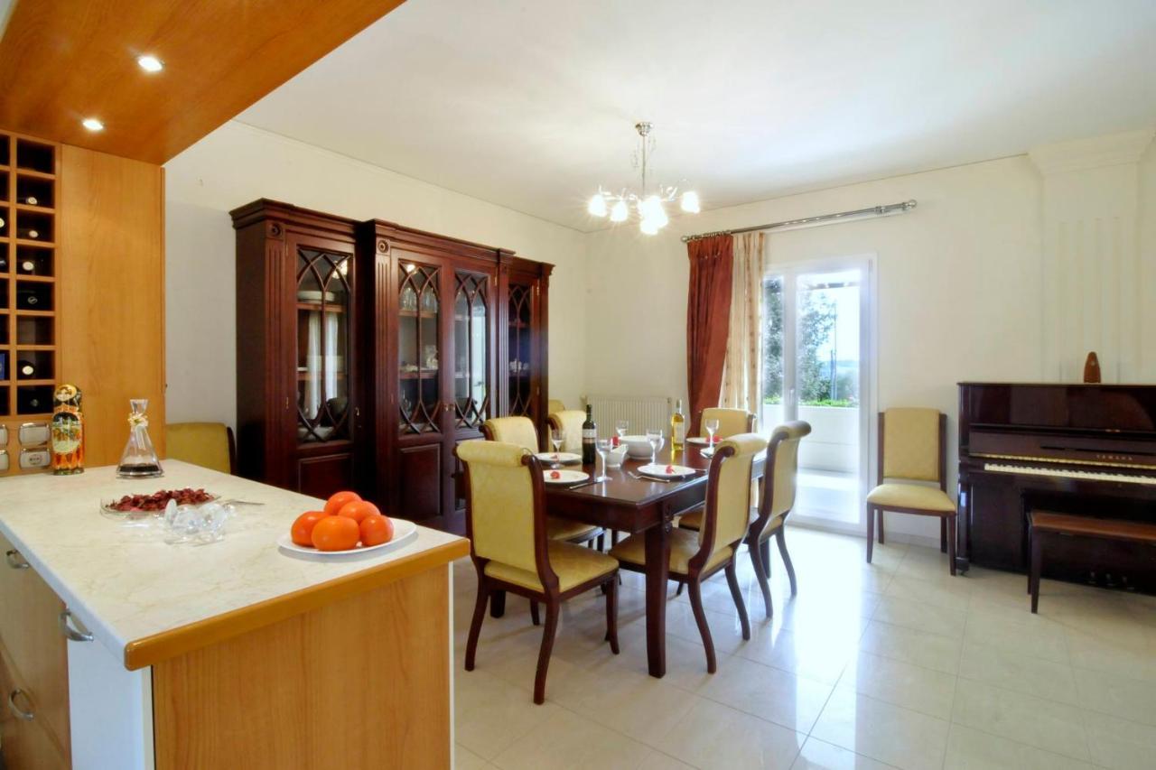 Piano House Villa Corfu  Exterior photo