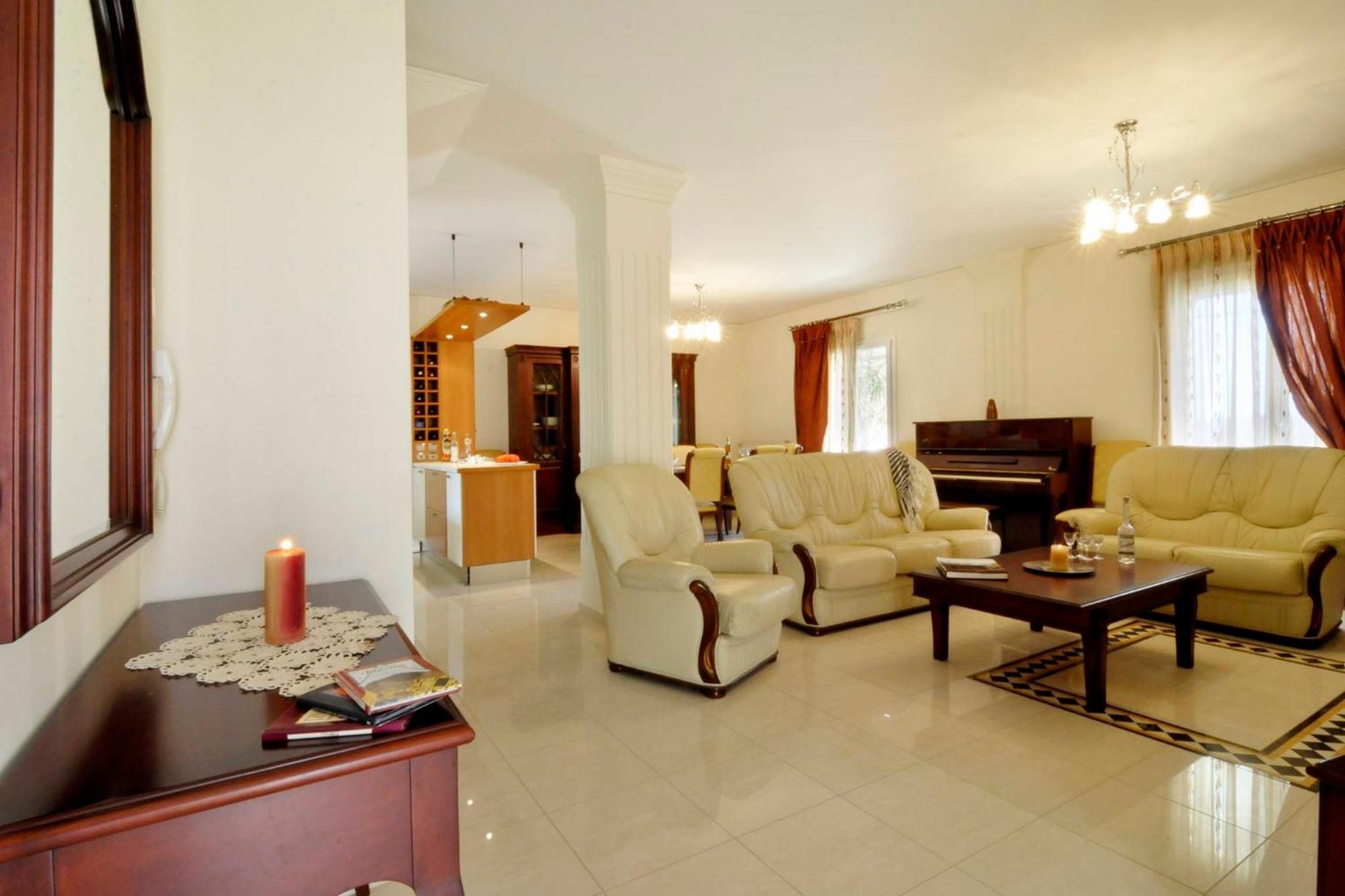 Piano House Villa Corfu  Exterior photo