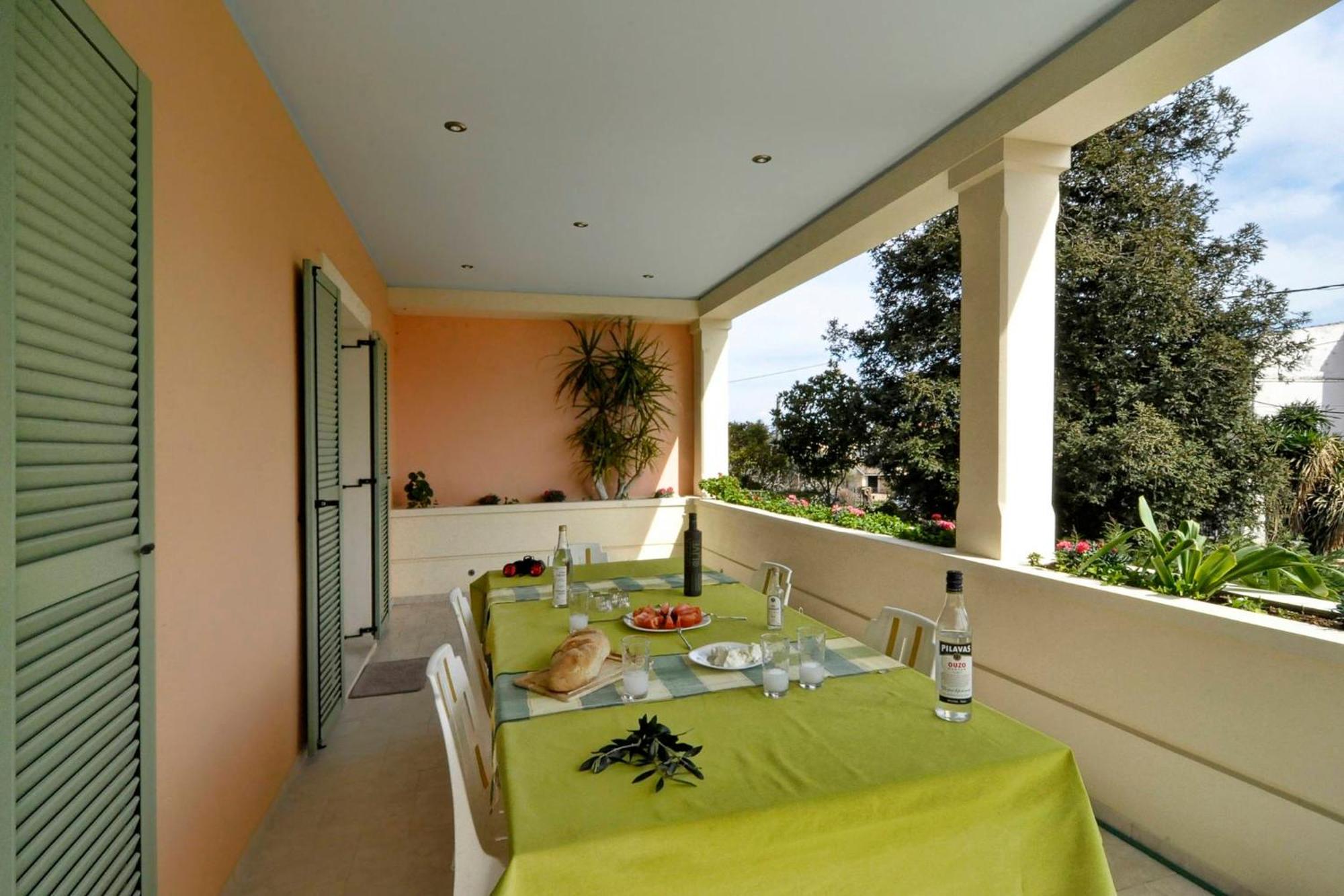 Piano House Villa Corfu  Exterior photo