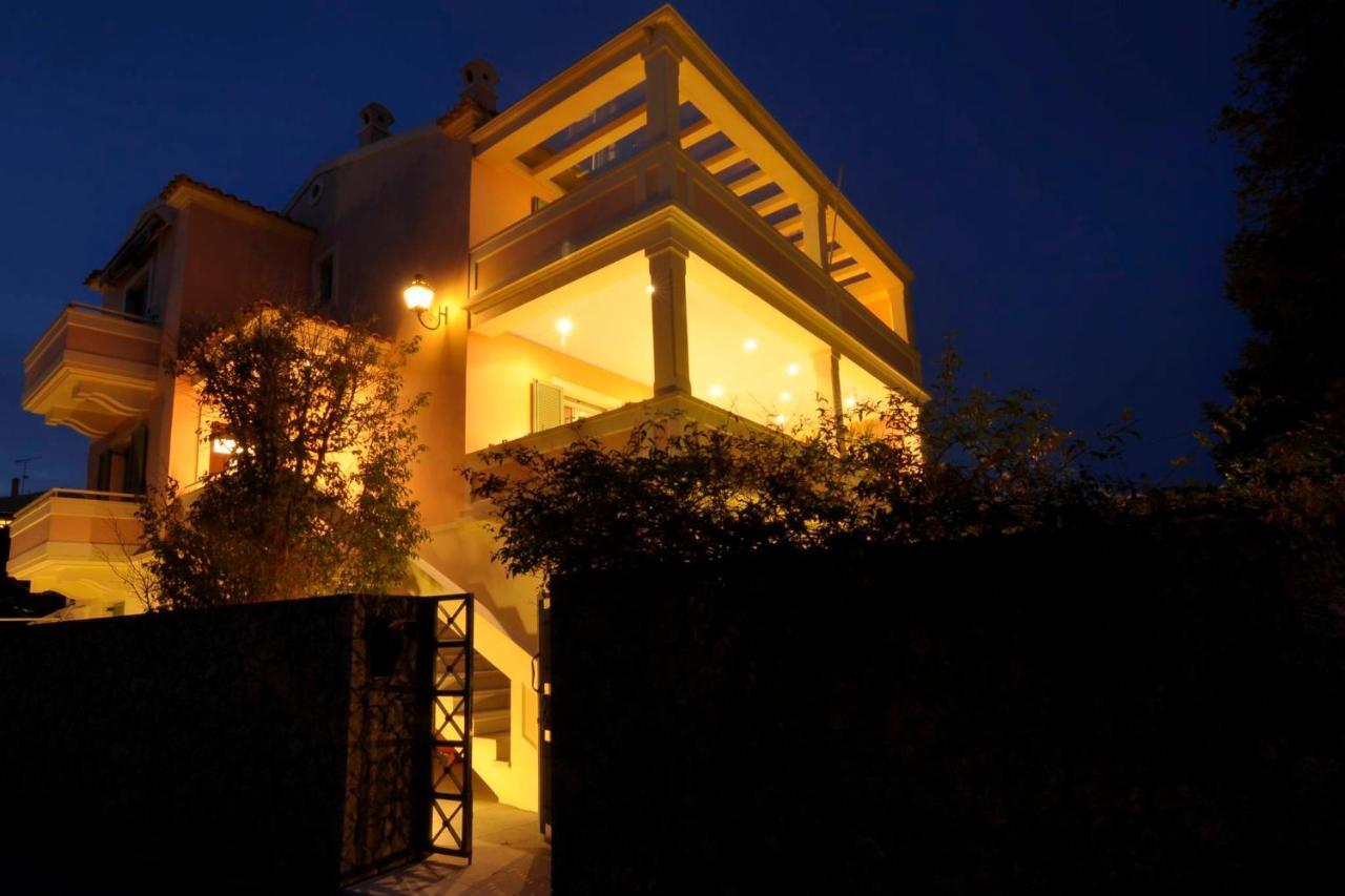 Piano House Villa Corfu  Exterior photo