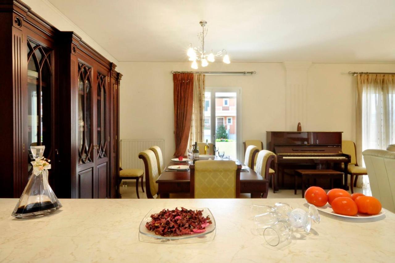 Piano House Villa Corfu  Exterior photo